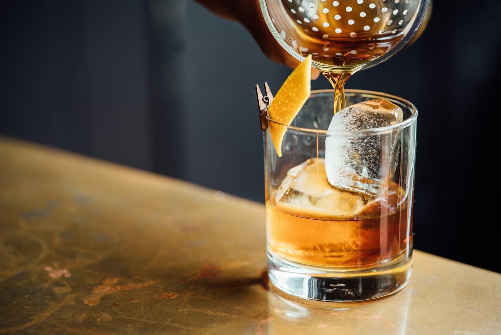 Bourbon Cocktails