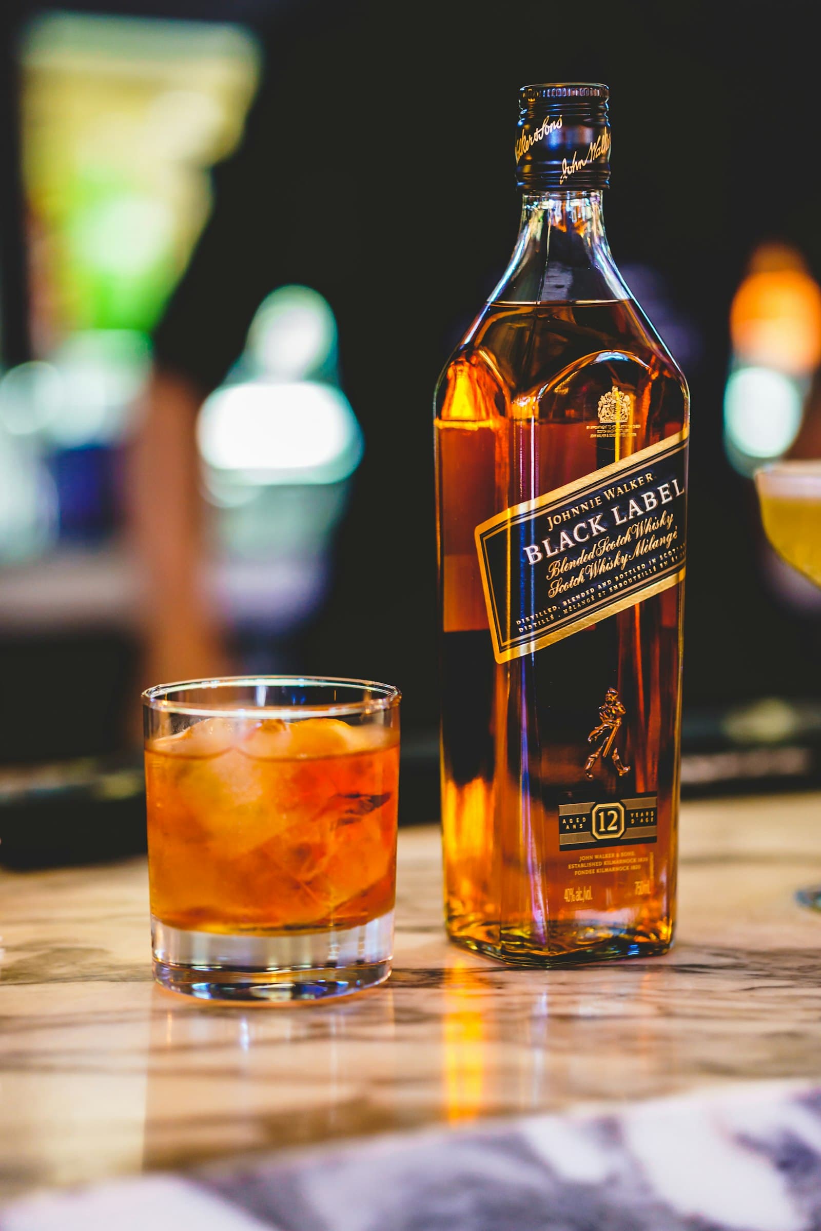 Bourbon Shop